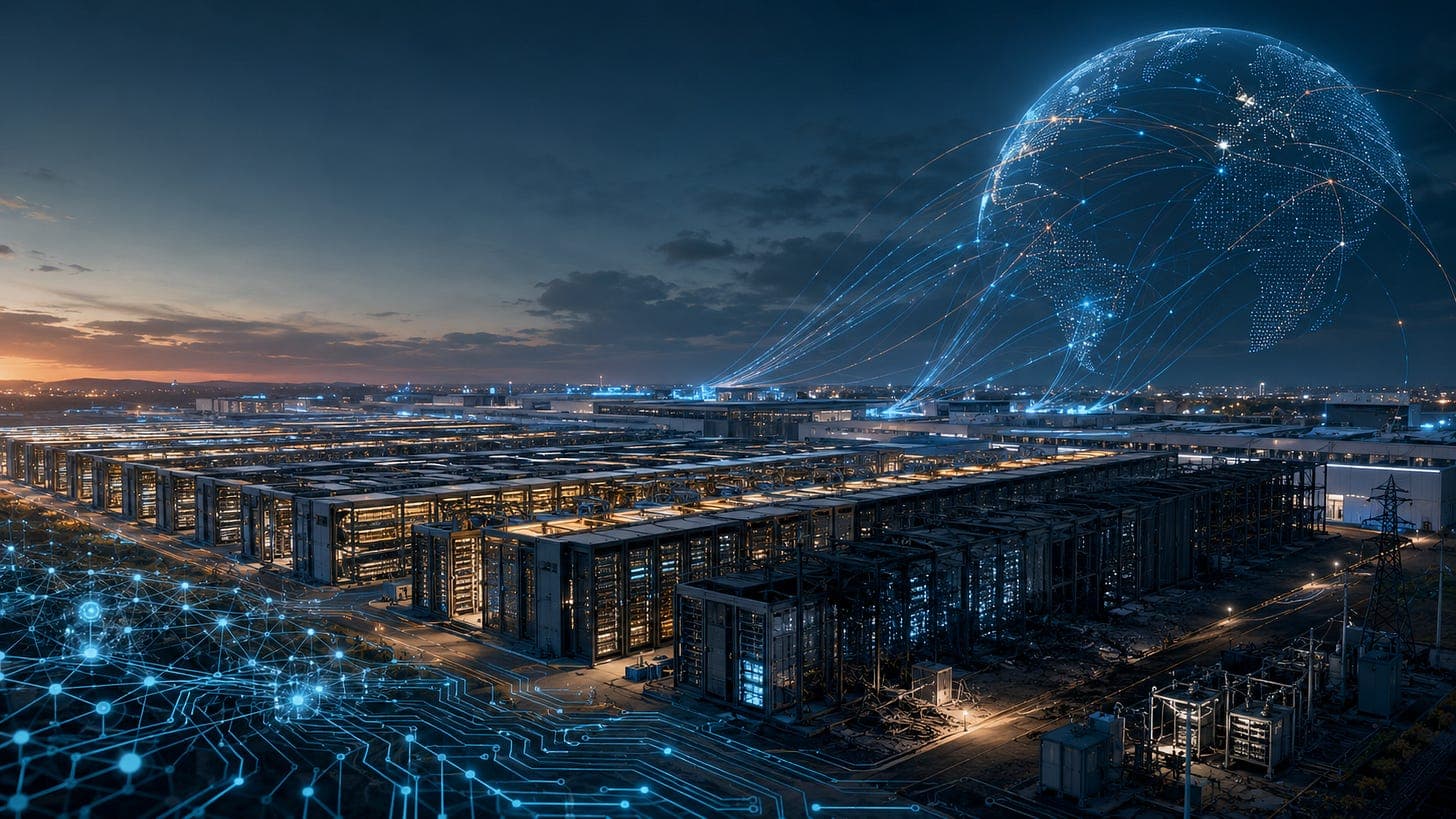 AI as Strategic Infrastructure